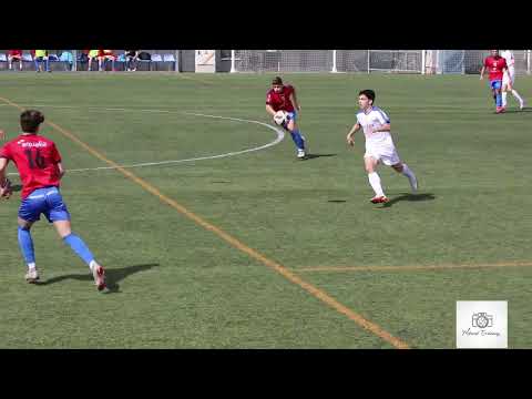 resumen del partido juvenil provincia cd valdepeñas 4-2  aldea del rey