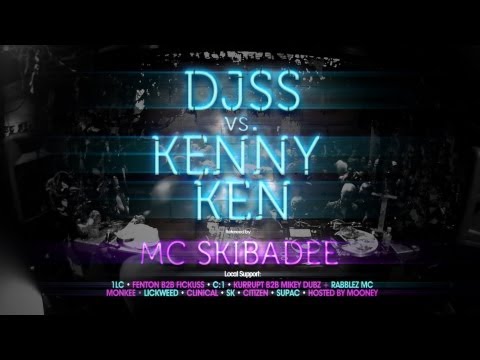 ORIGINAL CONCEPT // DJ SS // KENNY KEN // MC SKIBADEE @ BROWN ALLEY // NO7HINK [HD]