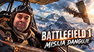 Battlefield 1.Skrendam 1dalis.