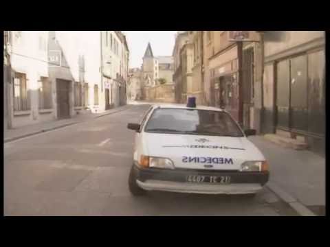 Santé : le 15 août 1991, SOS Médecins s’installait en Saône-et-Loire (INA)