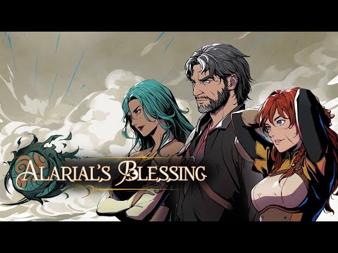 Alarial's Blessing Announcement Trailer
