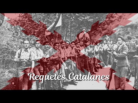 Requetés Catalanes – Catalan Carlist Anthem