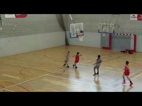 Badalonesvs Gramenet BC liga 2021