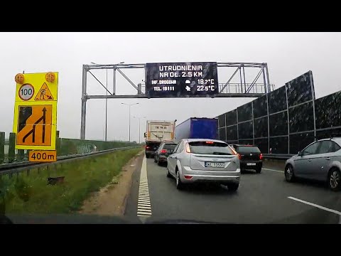 Omijanie dużego szeryfa w małym aucie @dashcameye0