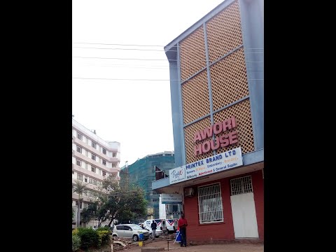 Awori House Kisumu