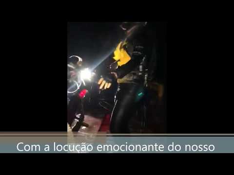 O Perigo Mora ao Lado...ao Lado da Ponte - Álvaro de Carvalho-SP.