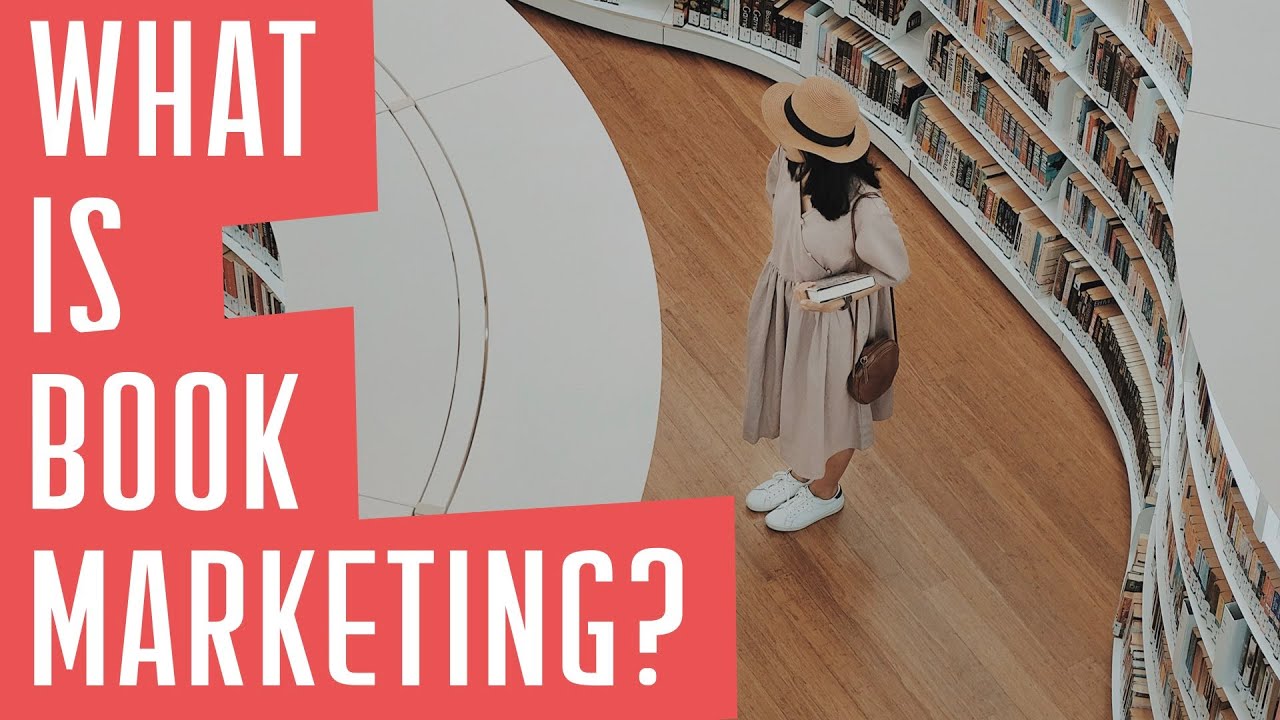 Book Marketing 101: What is Marketing?