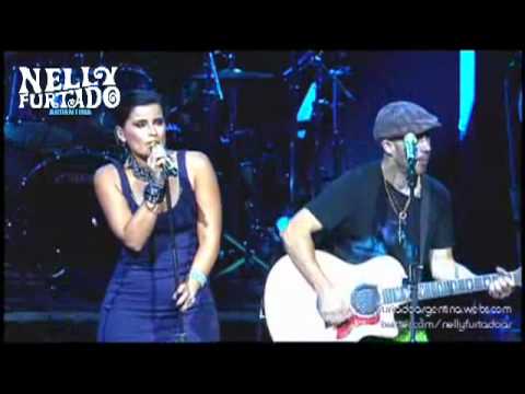 Nelly Furtado - Be Ok feat. Dylan Murray (Live In Los Angeles)