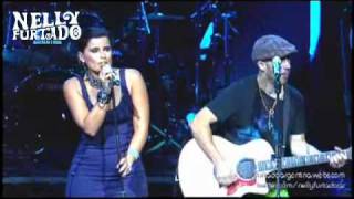 Nelly Furtado - Be Ok feat. Dylan Murray (Live In Los Angeles)