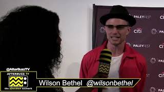 Wilson Bethel | All Rise | Red Carpet video