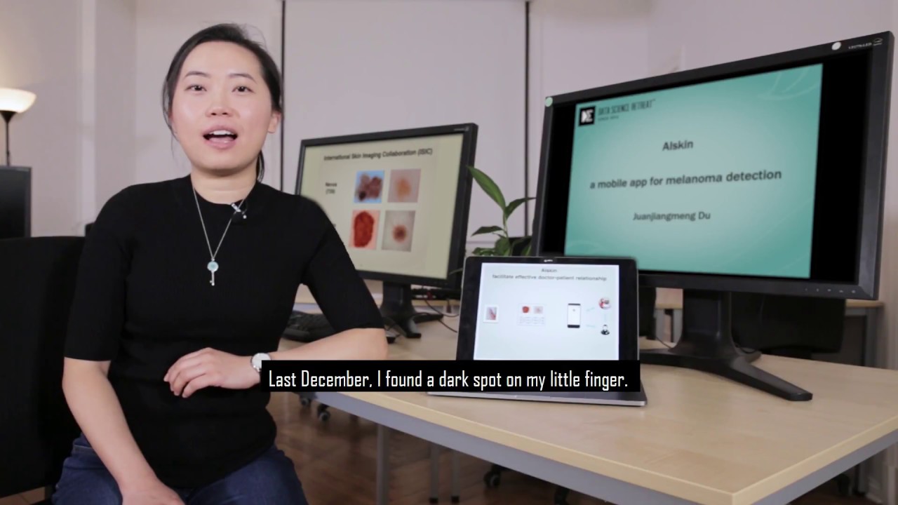 Diagnosing Skin Cancer Using Machine Learning