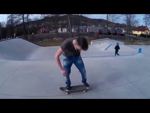 Skatepark Sušice 2016