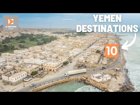 The Top 10 Exotic Destinations In Yemen