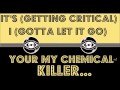 Breathe Carolina ''Chemicals'' Lyrics 