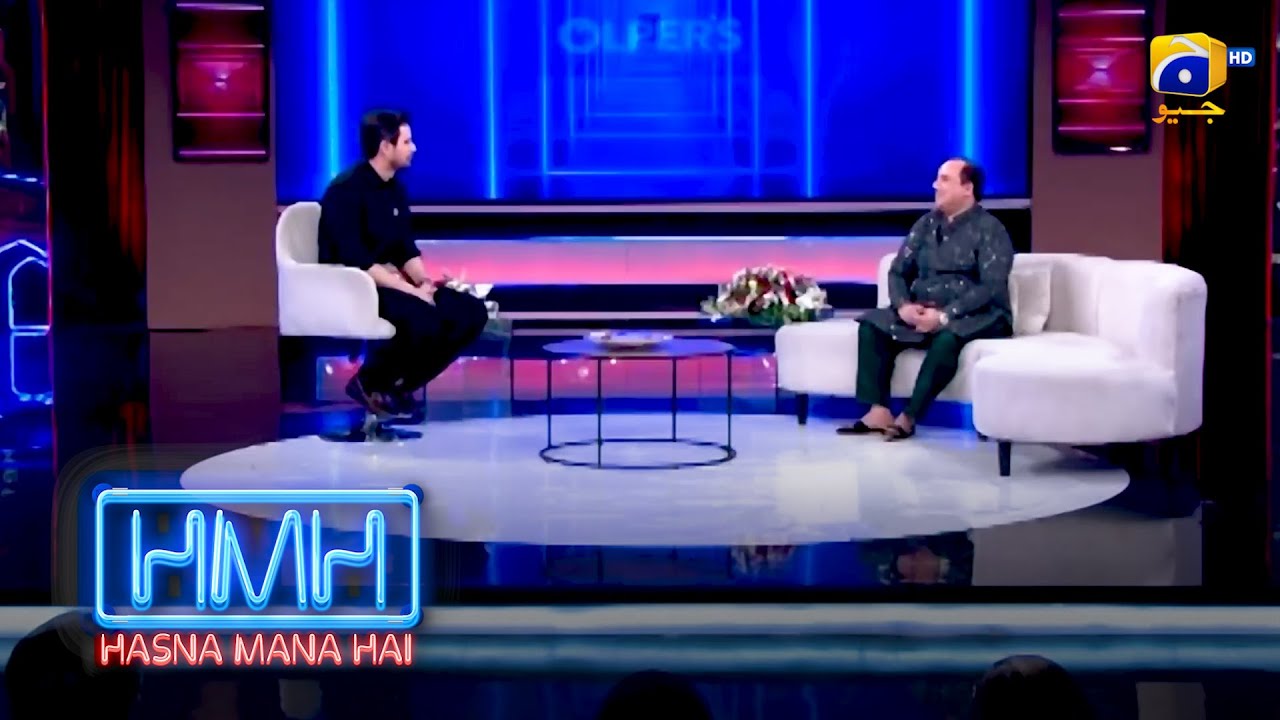 What is Rahat’s Favorite Performance Location ? || Hasna Mana Hai || Har Pal Geo