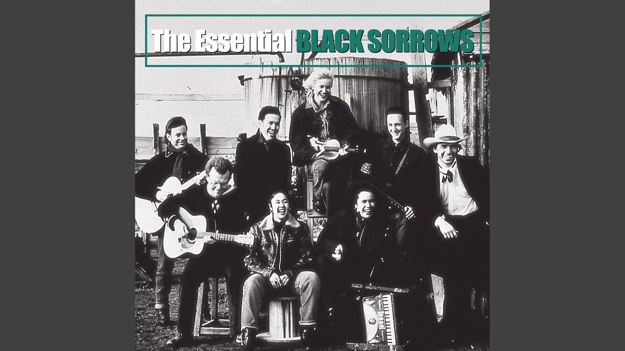 Black Sorrows - The Chosen Ones