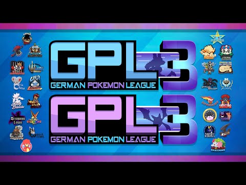 German Pokémon League [GPL] S3 - Ankündigungsvideo!