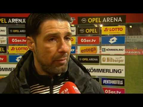 1. FSV Mainz 05 II vs. MSV Duisburg (3.Liga 23.Spieltag 2016/2017)