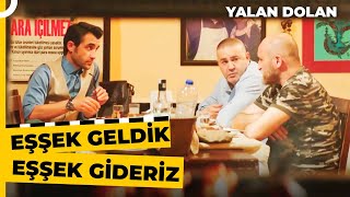 Her Ortama Lazım Çilingir Sofrası | Yalan Dolan