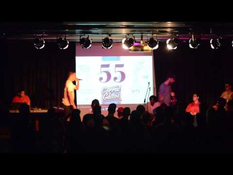 Romera vs Josemi | Semifinal | Batallas Generador