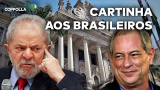 Por que banqueiros amam Lula? Cartinha aos brasileiros