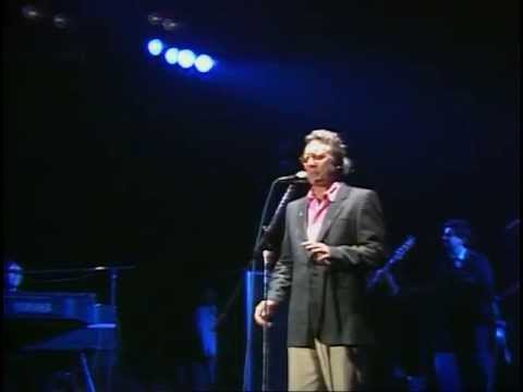 Enzo Jannacci - L'importante è esagerare ( Live @RSI 1986)