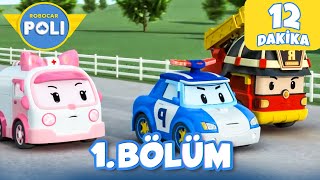Robocar Poli | Süpürge Şehrinin Kurtarma Takımı🚨| Özel Bölüm