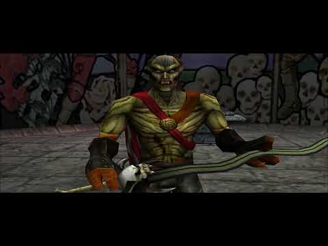 Legacy of Kain: Soul Reaver 2 - What if/The Death of Kain