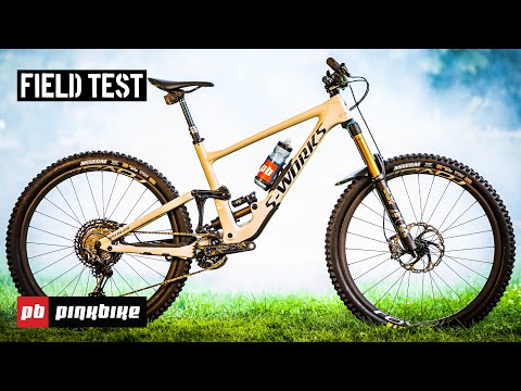2020 Specialized Enduro S-Works Review: A DH Bike Without a Dual Crown Fork | Pinkbike Field Test
