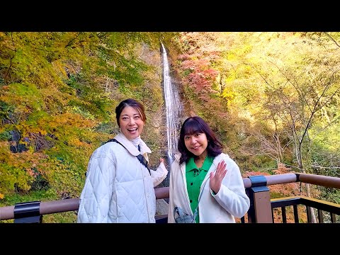 なかなか日本！〜高速道路 DRIVEイチバン！旅〜　#181　お清めの水しぶき 山北町 名瀑 洒水の滝