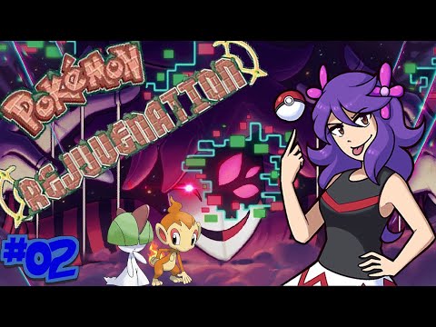 Pokemon Rejuvenation V13 #2 The Abandoned Sewers and Gym Leader Venam (Walkthrough / Let's Play)