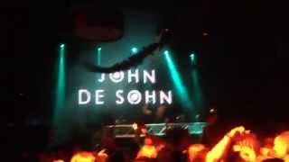 John De Sohn - Dance Our Tears Away [Live in Varberg]