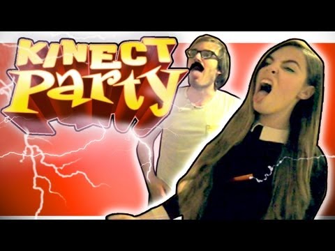 dance party xbox 360 kinect