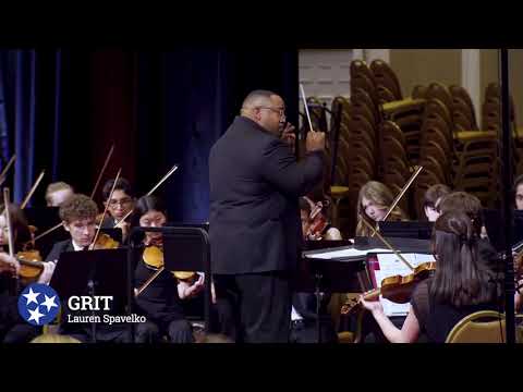 2024 TMEA   All State 9 10 String Orchestra   Grit