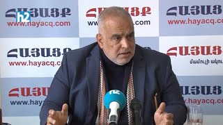 Սուտ է ասում. Ծակ Նիկոլից հետո ի՞նչ պետք է անենք, որ հայոց իրավունքը բերենք ստարտային վիճակի