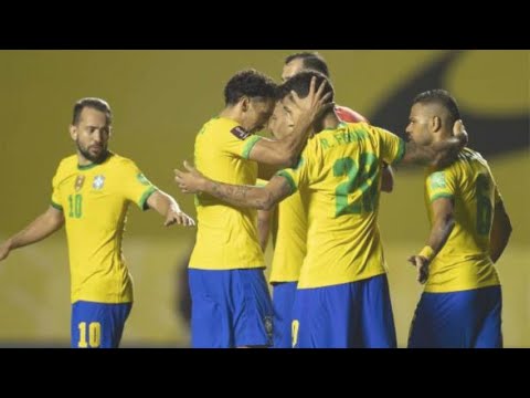 BRASIL 3X0 VENEZUELA | BRASIL X VENEZUELA | MELHORES MOMENTOS | COPA AMERICA 2021