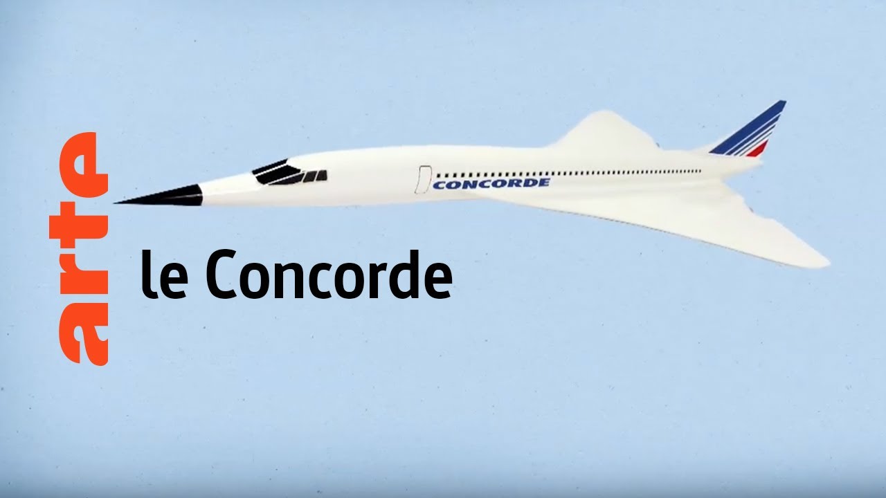 le Concorde - Karambolage - ARTE