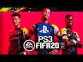 FIFA 20 PS3 Latest Patch