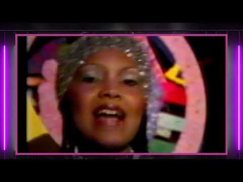 Instant Funk   I Got My Mind Made Up (Disco Classic Video)