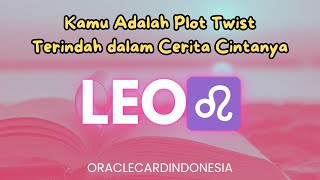 Download lagu LEO ♌ You Are The Most Beautiful Plot Twist In His Love Story #generalreading mp3