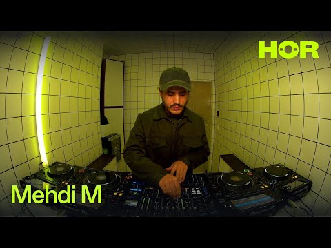 Mehdi M | HÖR - March 31 / 2025