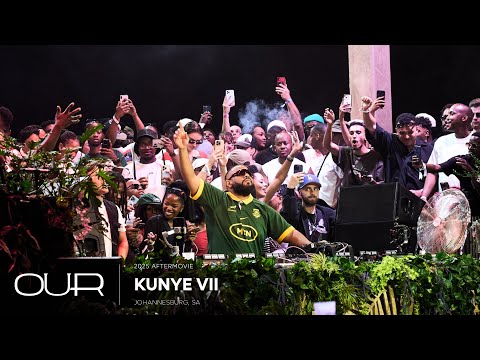 Kunye VII Johannesburg (2024 Official Aftermovie)
