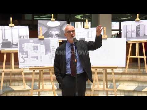 Fillon Java e Arkitekturës - 02.07.2018 - Klan Kosova