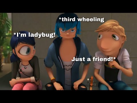 I edited a miraculous episode wishmaker