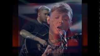 James Arthur X factor UK 2012 bootcamp &quot; A million love  songs&quot; ( FULL AUDIO)