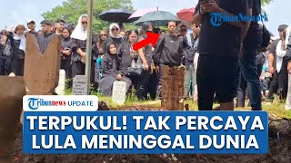 Reza Arap Masih Terpukul, Tak Percaya Kepergian Lula Lahfah: Belum Bisa Banyak Bicara, Doain Kuat