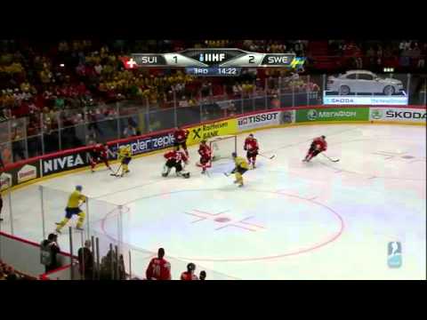 Шведы стали чемпионами мира по хоккею