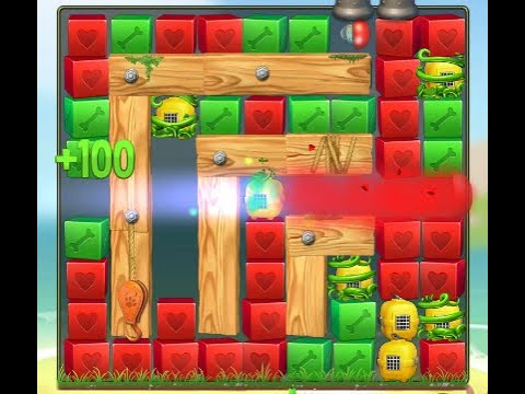 Pet Rescue Saga Level 5530 x2 no boosters