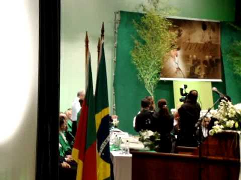 Formatura Medicina UFRGS ATM 10/1