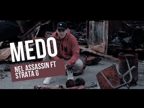 ☠️ NEL ASSASSIN ft STRATA G - #MEDO